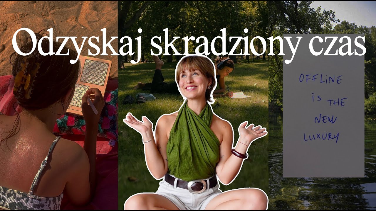 Detoks od social mediów - nawyki, które pozwolą Ci odzyskać życie