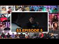 Squid Game Season 3 Episode 5 Reaction Mashup