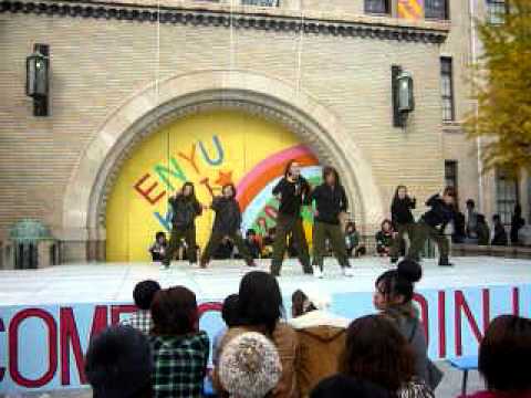 2010六甲祭　女デモ