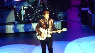 Chris Isaak - Cheaters Town - Red Bank, NJ 7/20/10