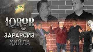 Зарарсиз ҳийла... Iqror, 450 - son