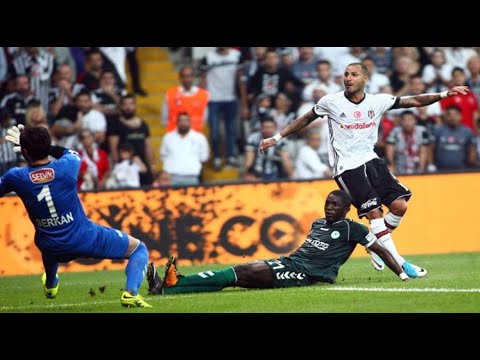 Quaresma'nın Konyaspora attığı gol!