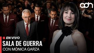 🔴 EN VIVO | Ruben Rocha, el gobernador morenista acusado de narcotráfico | Sala de Guerra