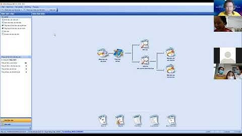 Hướng dẫn tổng hợp báo cáo quyết toán và báo cáo tài chính trên phần mềm tổng hợp MISA Mimosa.NET X1