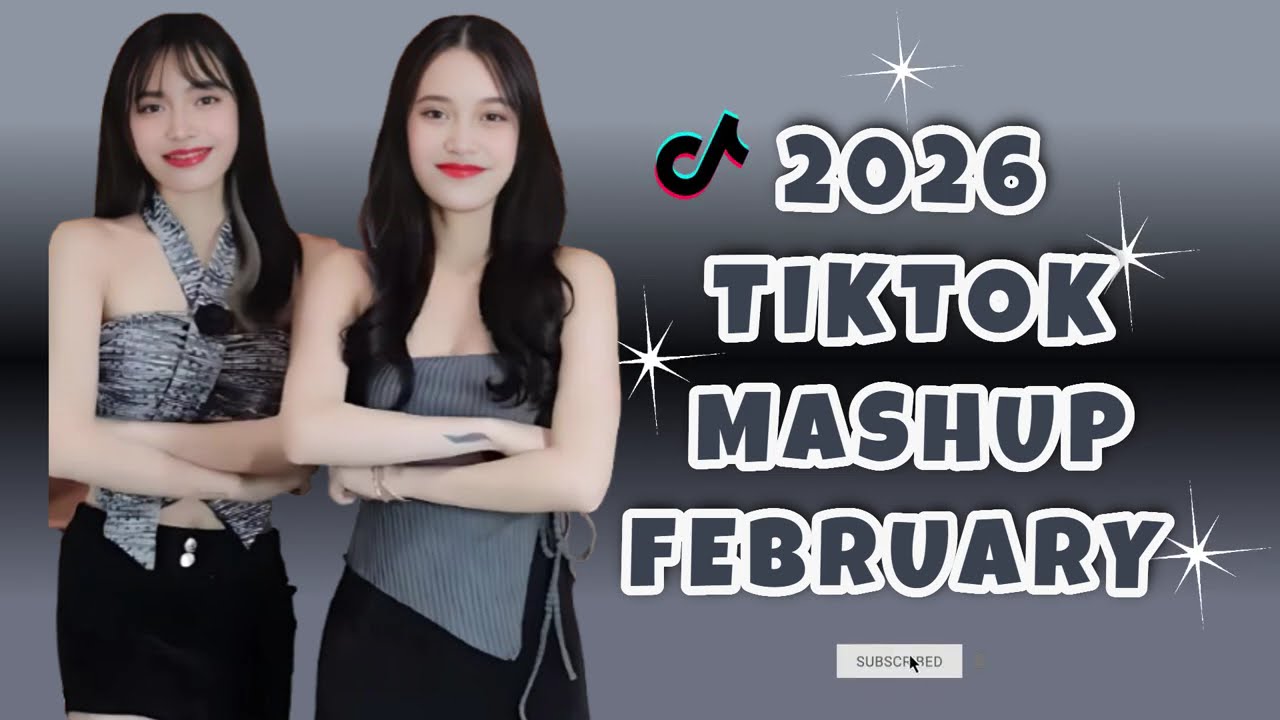TIKTOK MASHUP VIRAL FEBRUARY 2026 PHILIPPINES