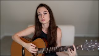 Сплин - Пластмассовая Жизнь (cover) кавер на гитаре