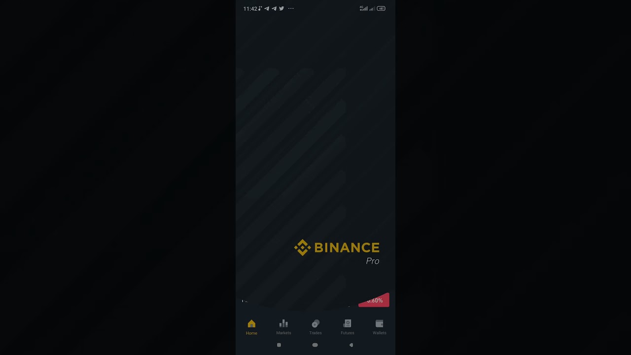 How To Copy Your Binance Wallet Address in Seconds! - 