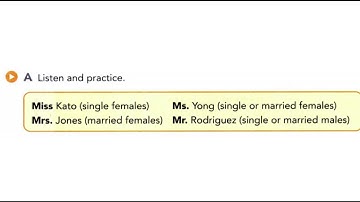 Word power: Titles