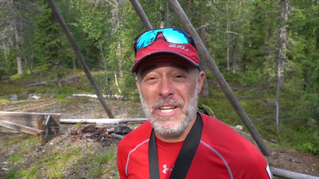 Lapland 2022: Interview with 4 Deserts Grand Slam Plus Candidate