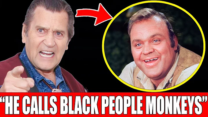 Clint Walker exposes the most racist stars of old Hollywood