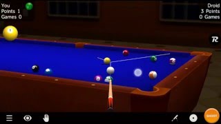 Game Biliard Android Paling Keren di Dunia screenshot 5