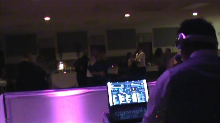 Tony and Joan Wedding Reception PART II - DJ Manski DJ Service