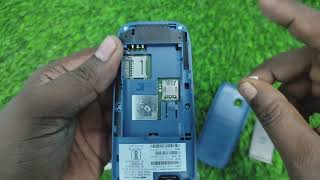 Jio Bharat Phone Me Jio Airtel Sim Card Kaise Lagaye |jio bharat V4 Sim Card  kaise lagaye new trick