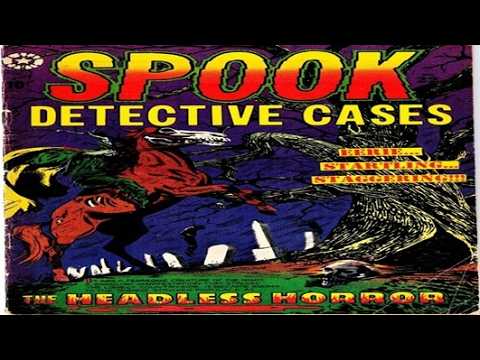 Spook Detective Stories - The Headless Horror