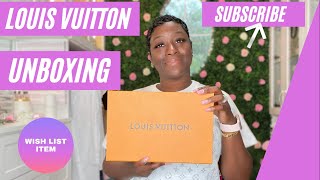 LOUIS VUITTON MASSIVE UNBOXING HAUL * LOUIS VUITTON BY THE POOL