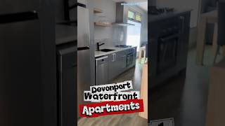 Our Devonport stay: Waterfront Apartments π¦πΊ Our Devonport stay: Waterfront Apartments π¦πΊ