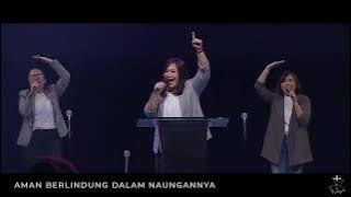 Besarlah Tuhan - Audy Jane
