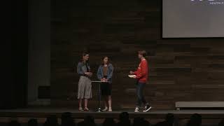 Ascend Youth Conference - Thursday Morning Drama and Message