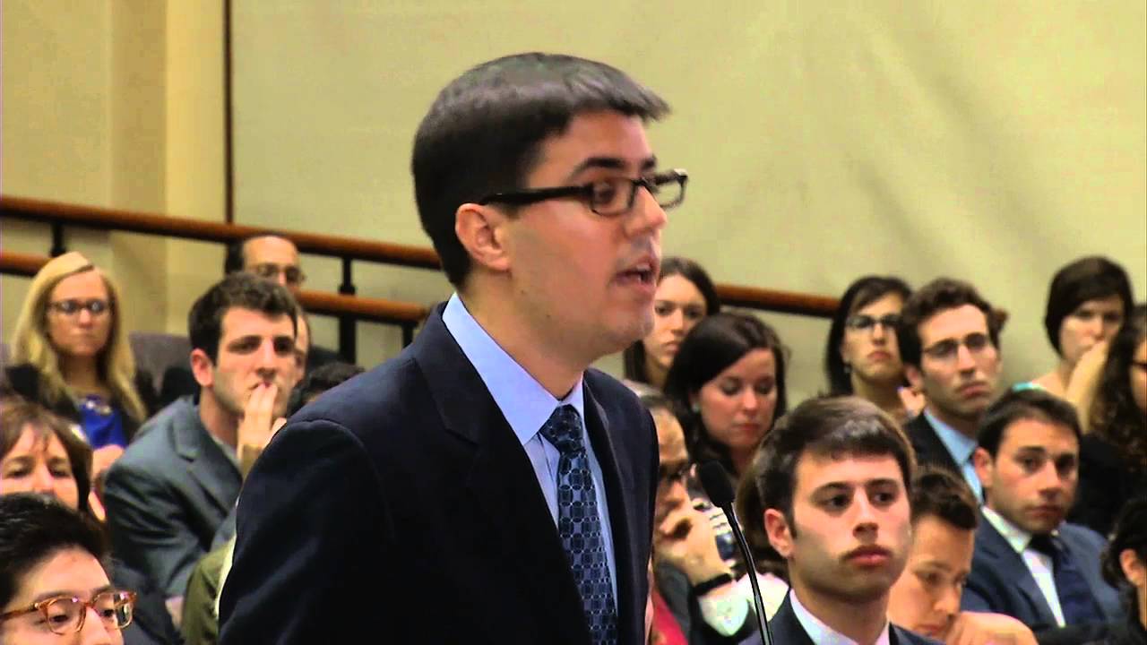 Ames Moot Court Competition 2013