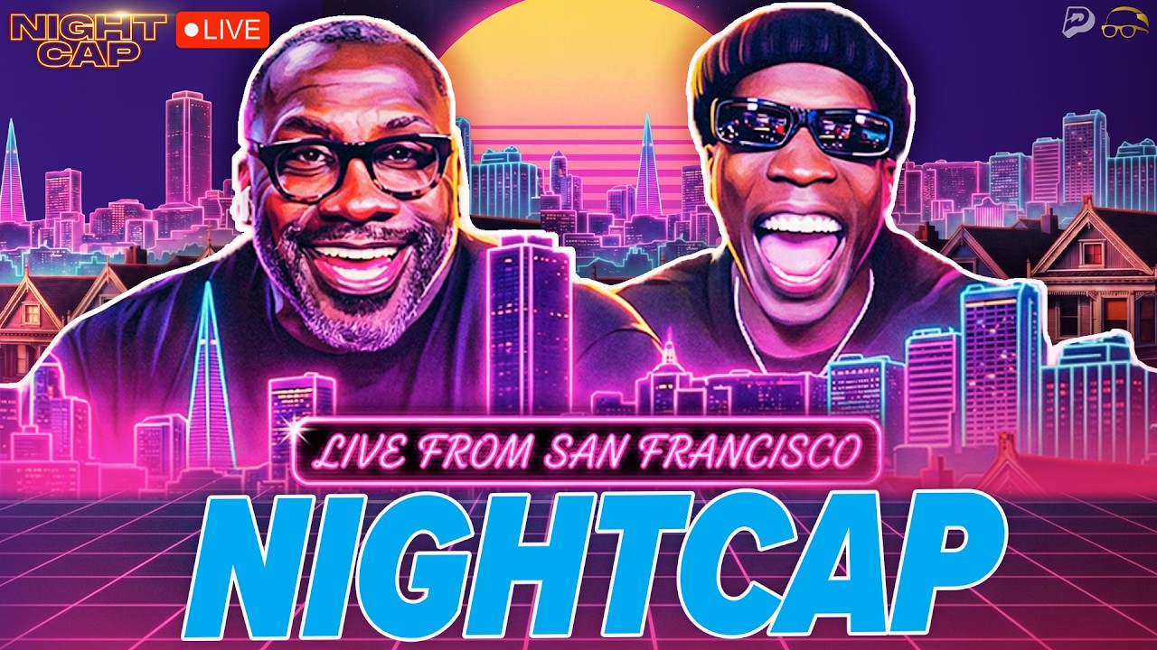 Unc & Ocho LIVE from the Herbst Theatre in San Francisco for Super Bowl LX! | Nightcap