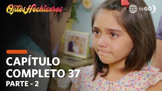 Ojitos Hechiceros 12/04/2018 - Cap 37 - 2/5