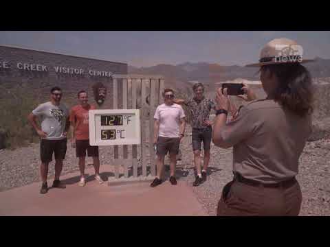 Video: Pamjet më të mira në Death Valley, Kaliforni