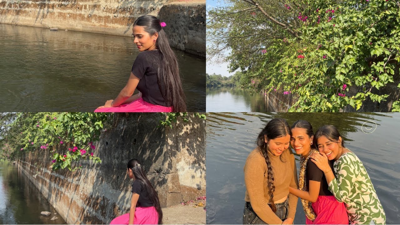 Outing with friends💗#explorenmore#vlog#trending - YouTube