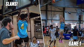 GAME 1 OF SEROS INVITATIONAL YCGM GAME WINNER!!