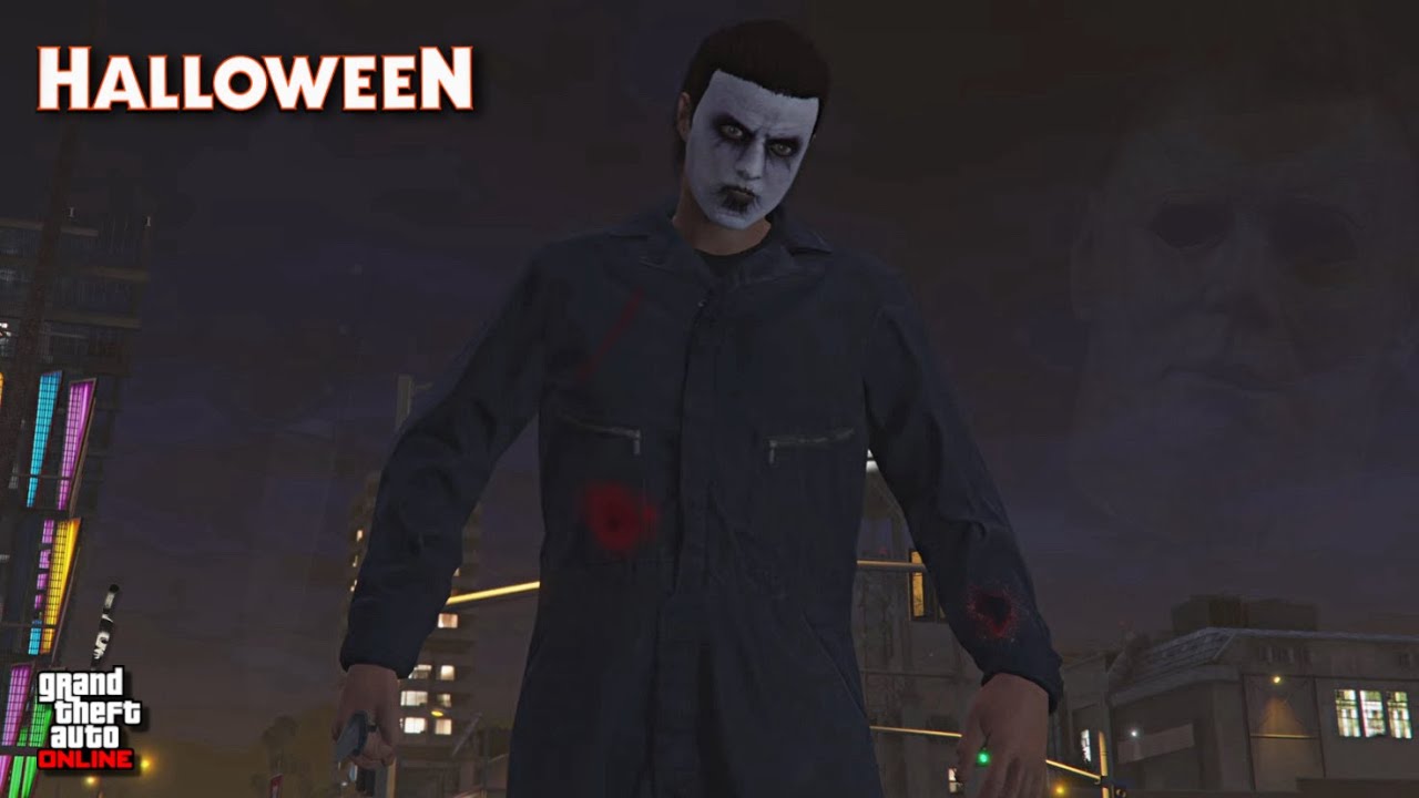 Michael Myers Outfit Tutorial Halloween GTA Online YouTube michael-myers-outfit-tutorial-halloween-gta-online-youtube