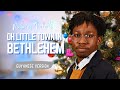 Oh Little Town in Bethlehem (Guyanese Creole Version) Nicholas Roberts