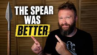 D&D Gets Spears Completely Wrong
