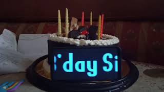 Selamat Ulang Tahun Saudaraku