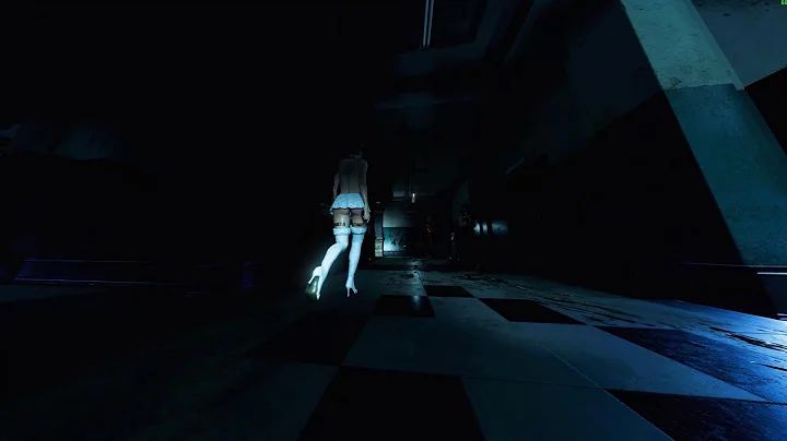 Resident Evil 2 Claire katz  3D Camera fix Test Gameplay!!