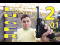 Большой проект №2_01 KWC KMB 41DHN (LUGER P08 PARABELLUM). Застревание магазина.