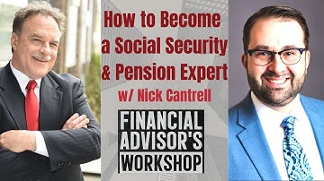 How to Become a Social Security and Pension Expert | Clip from FAW 37