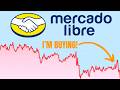 I'm BUYING Mercado Libre Stock And Here's Why! - MELI Stock Analysis