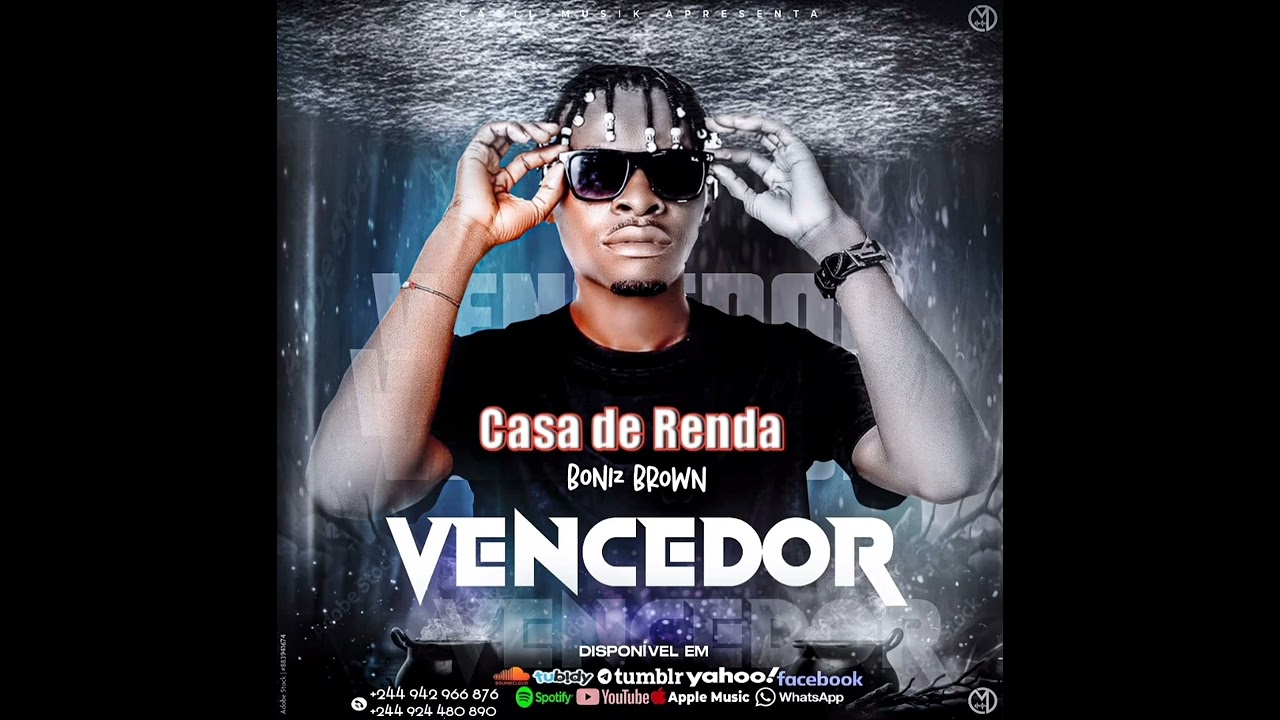 Viver na casa de Renda (Boniiz Brown) Kizomba