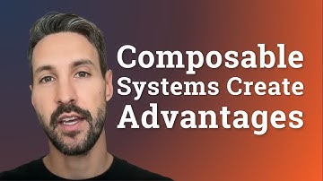 Smart B2B Integration: How Composable Systems Create Advantages | Steve Netzlaw |  @Acro_Commerce