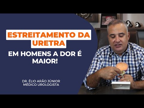 Vídeo: Quem tem uretra?