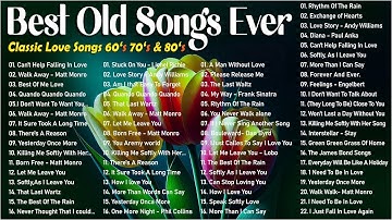 Paul Anka, Brenda Lee, Elvis Presley, Neil Sedaka, The Platters,Roy Orbison🎙Oldies But Goodies 1970s