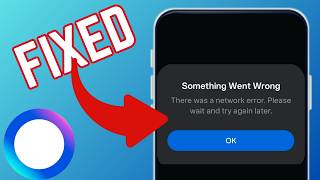 How To Fix Something Went Wrong There Was A Network Error On Meta AI