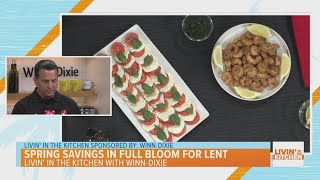 Winn-Dixie: Spring Savings in the Full Bloom for Lent