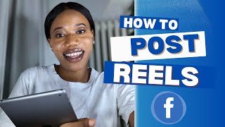 Is Facebook Reels Worth It How To Post Facebook Reels