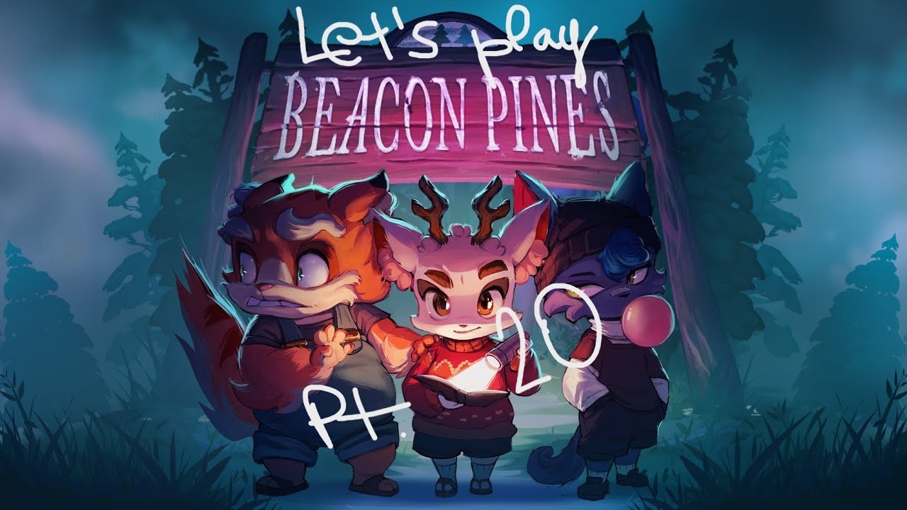 Let's Play Beacon Pines Walkthrough Pt. 20 (True ending and Epilogue) YouTube