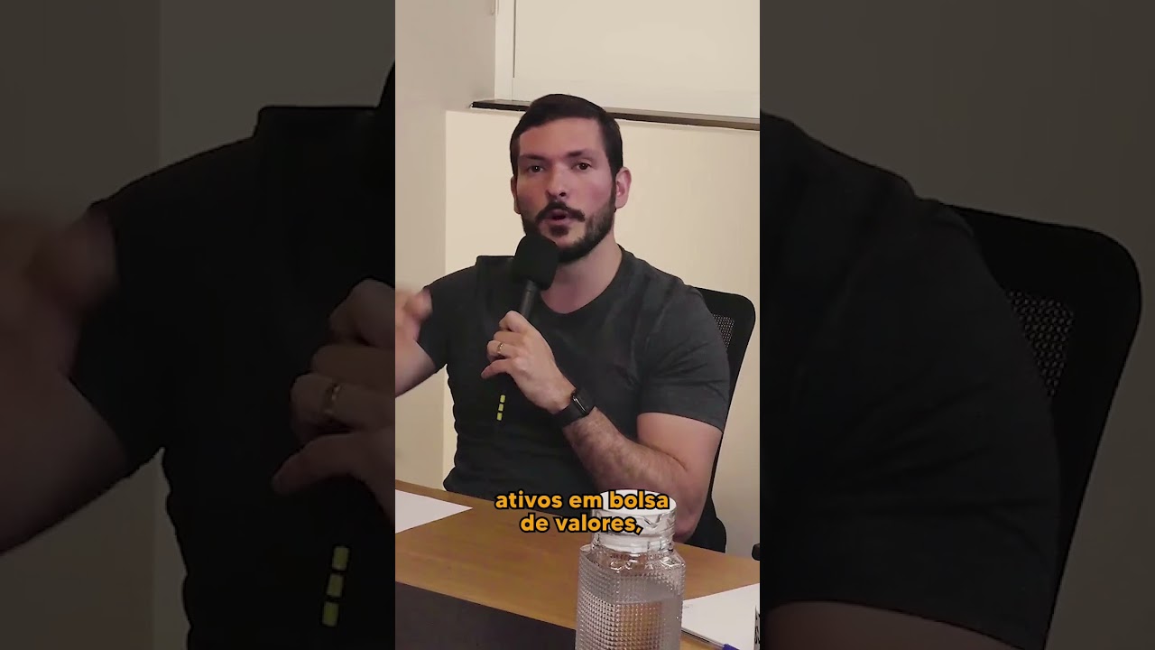 POR QUE VOC&Ecirc; DEVE TER BITCOINS? #shorts