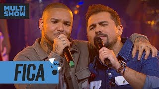 Fica | Xand Avião + Imaginasamba | Música Boa Ao Vivo | Música Multishow