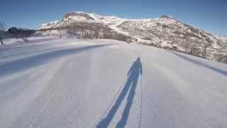 Hemsedal 2015 Park