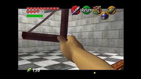 Adventures in OoT modding Pt 2