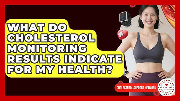 What Do Cholesterol Monitoring Results Indicate for My Health? - Cholesterol Support Network