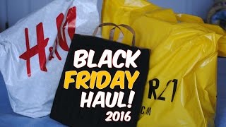 HUGE BLACK FRIDAY HAUL (Urban Outfitters, Forever 21, Topshop, PLUS MORE) \/\/ LAURELLE